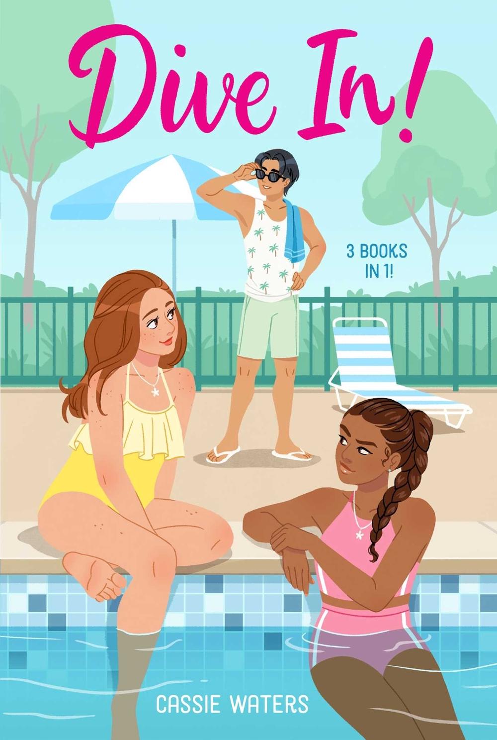 Dive In! 3 Books in 1!, 9781665971393