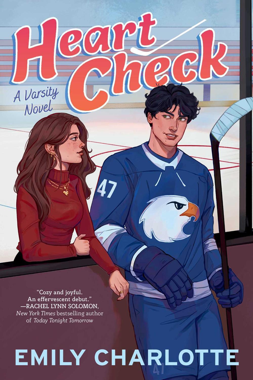 Heart Check by Emily Charlotte - ISBN: 9781665971423