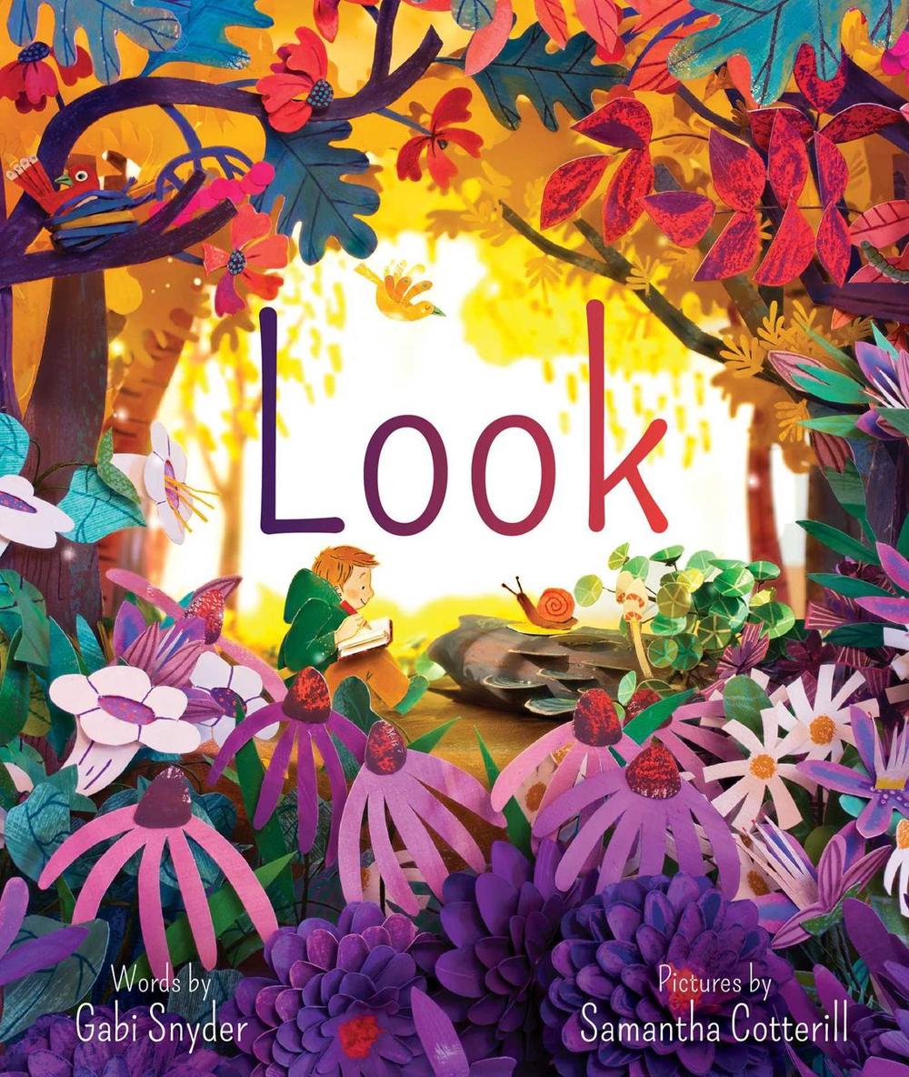 Look by Gabi Snyder - ISBN: 9781665971454