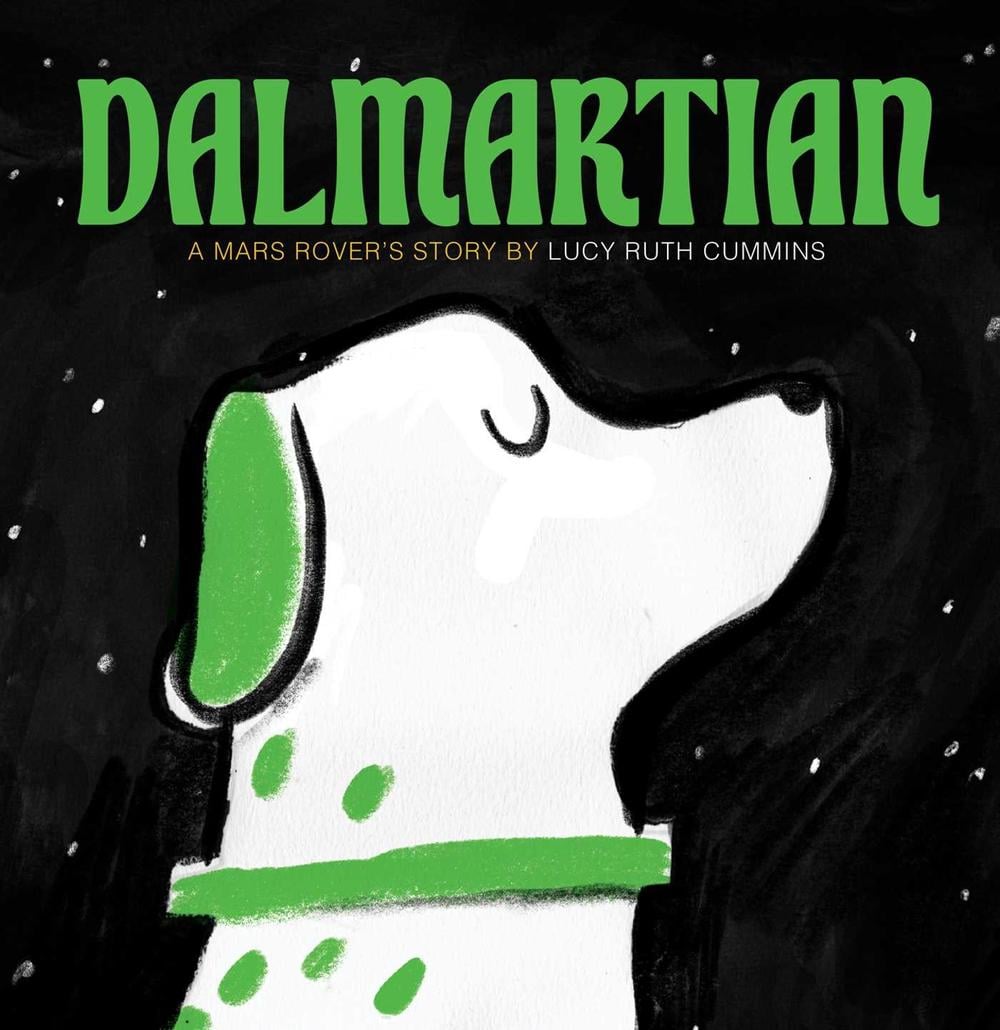 Dalmartian by Lucy Ruth Cummins - ISBN: 9781665971461