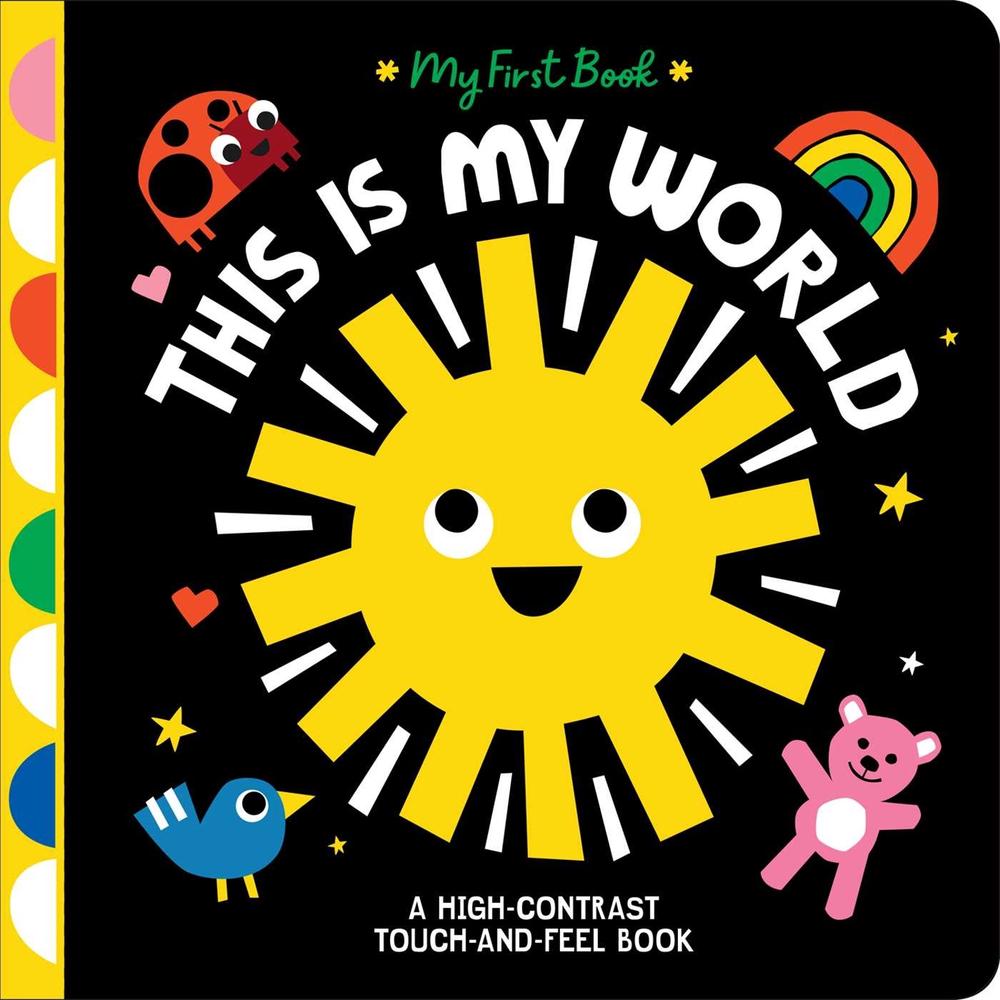 This Is My World, 9781665971515