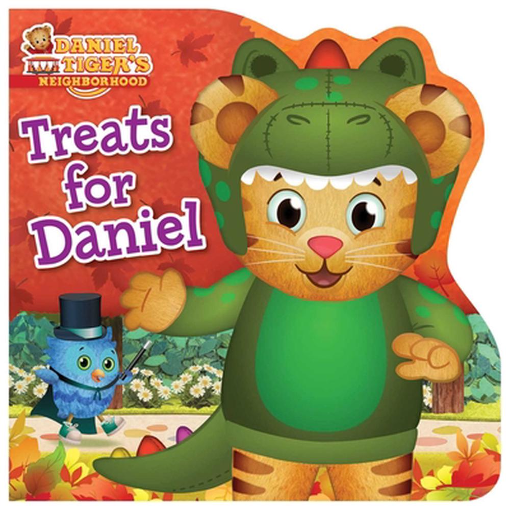 Treats for Daniel, 9781665972130