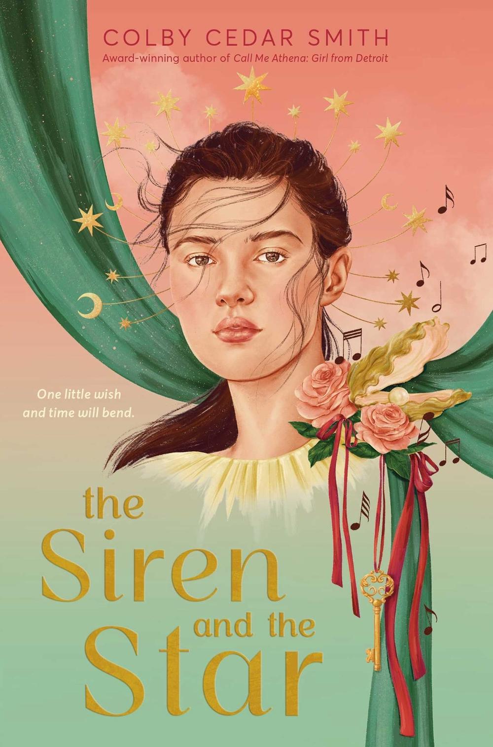 The Siren and the Star by Colby Cedar Smith - ISBN: 9781665972178
