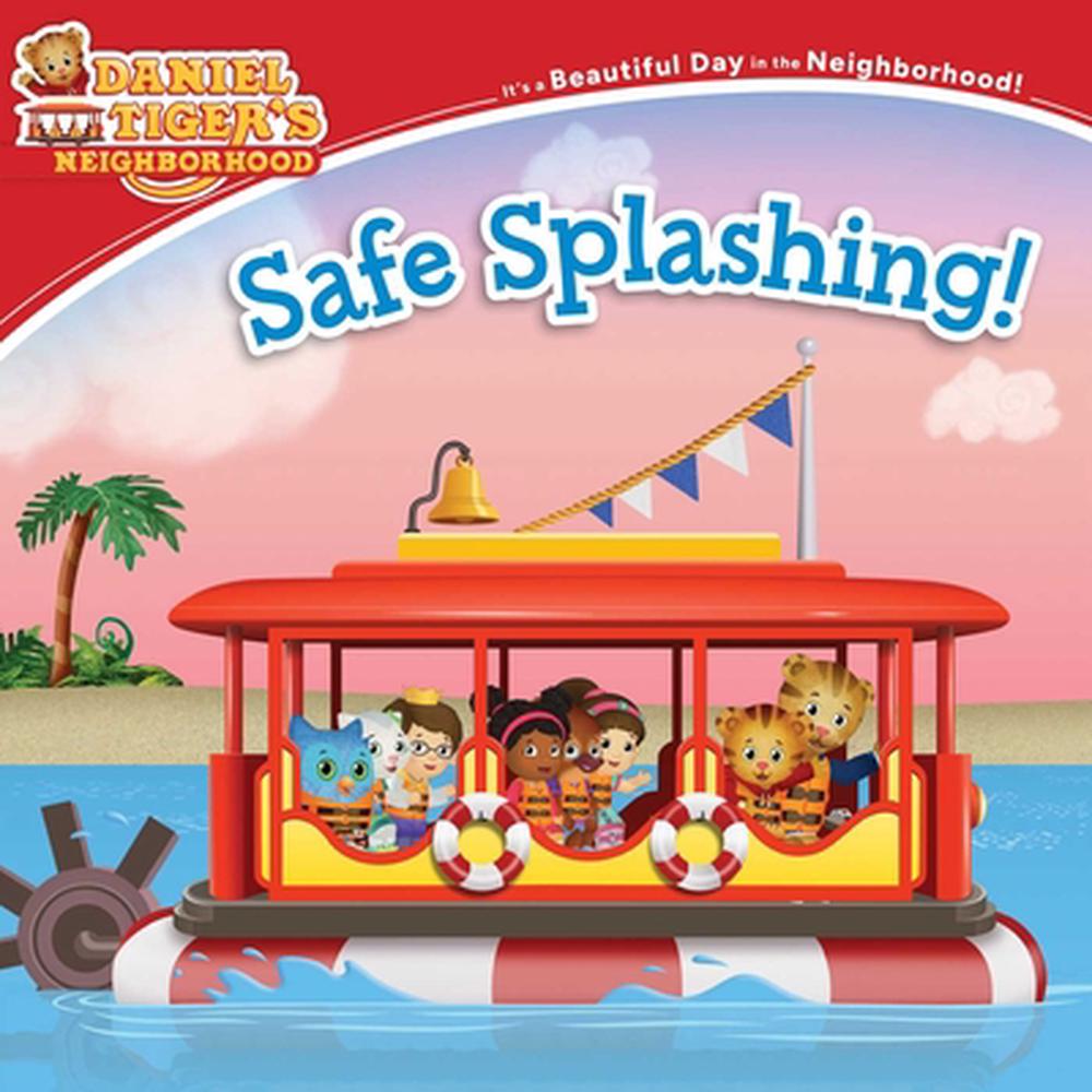 Safe Splashing!, 9781665972222