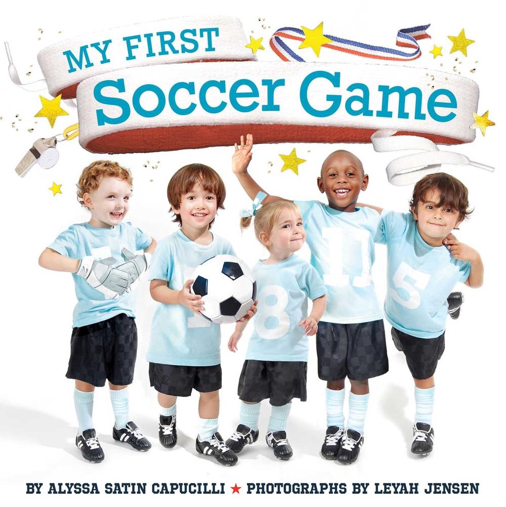 My First Soccer Game, 9781665972505