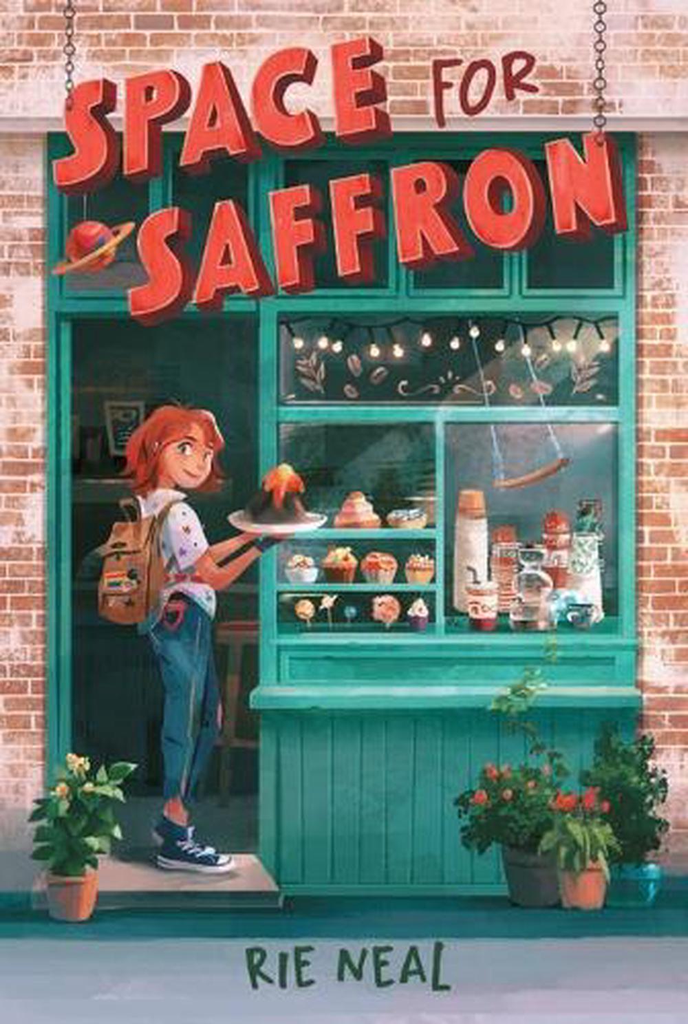 Space for Saffron by Rie Neal - ISBN: 9781665972529