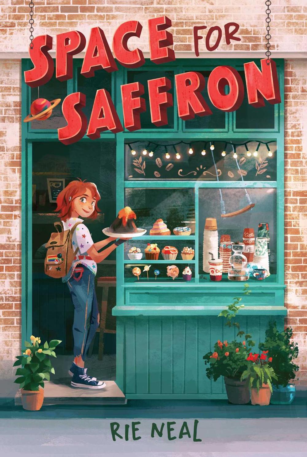 Space for Saffron by Rie Neal - ISBN: 9781665972536