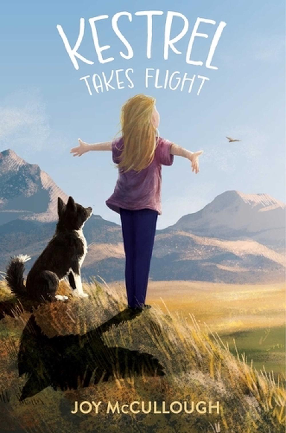 Kestrel Takes Flight by Joy McCullough - ISBN: 9781665972659