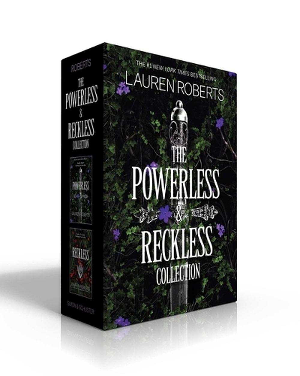 The Powerless & Reckless Collection (Boxed Set) by Lauren Roberts - ISBN: 9781665972765
