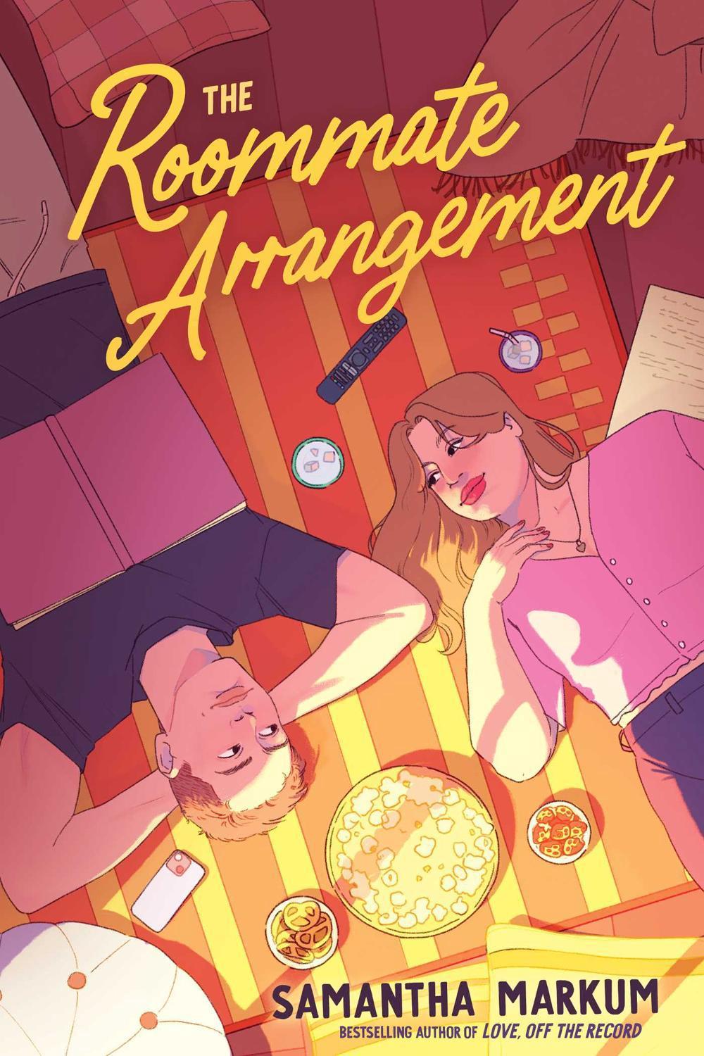 The Roommate Arrangement by Samantha Markum - ISBN: 9781665973083