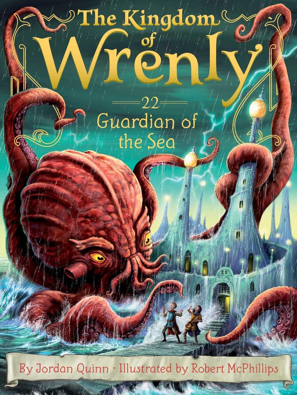 Guardian of the Sea by Jordan Quinn - ISBN: 9781665973199