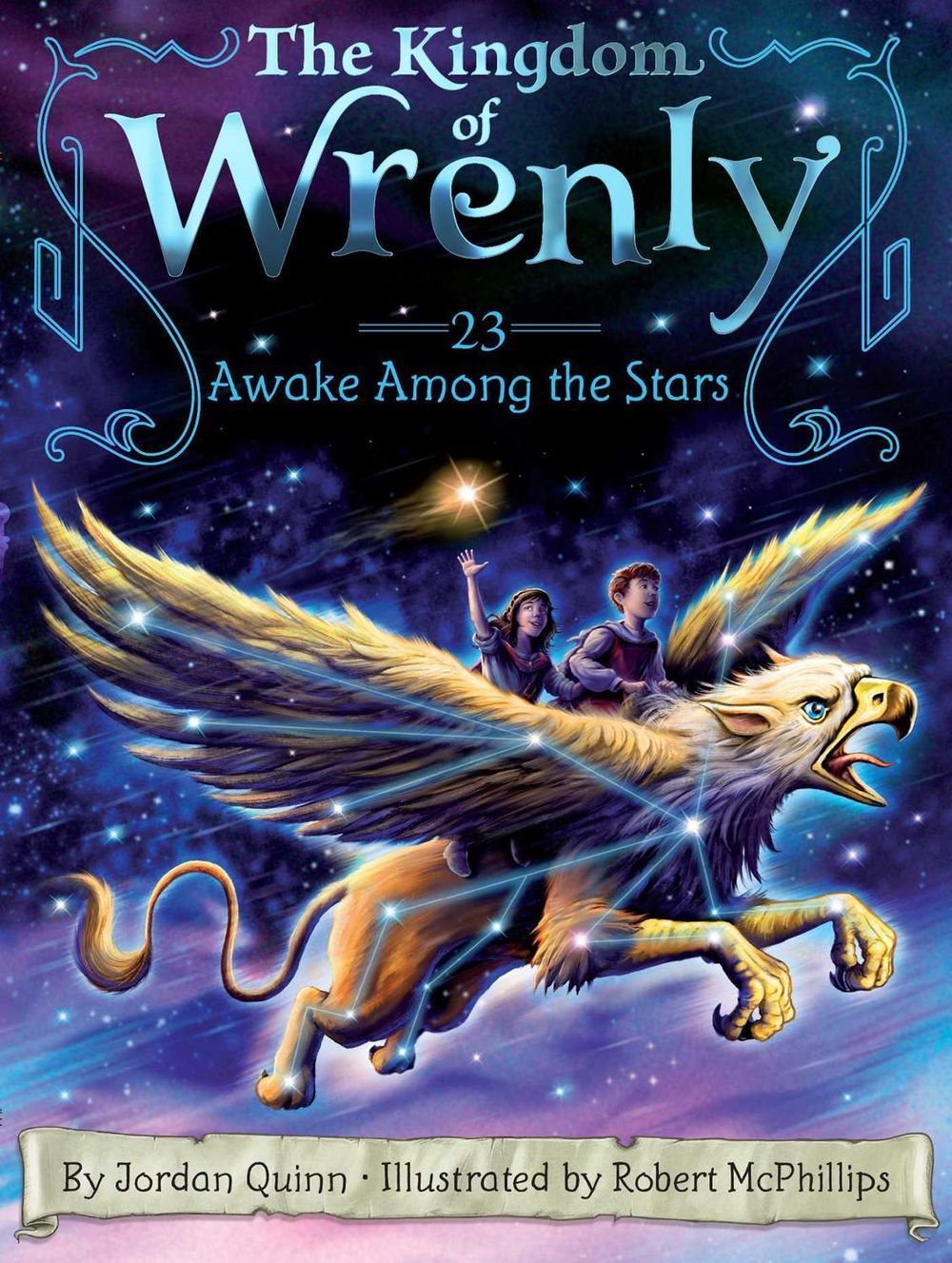Awake Among the Stars by Jordan Quinn - ISBN: 9781665973243
