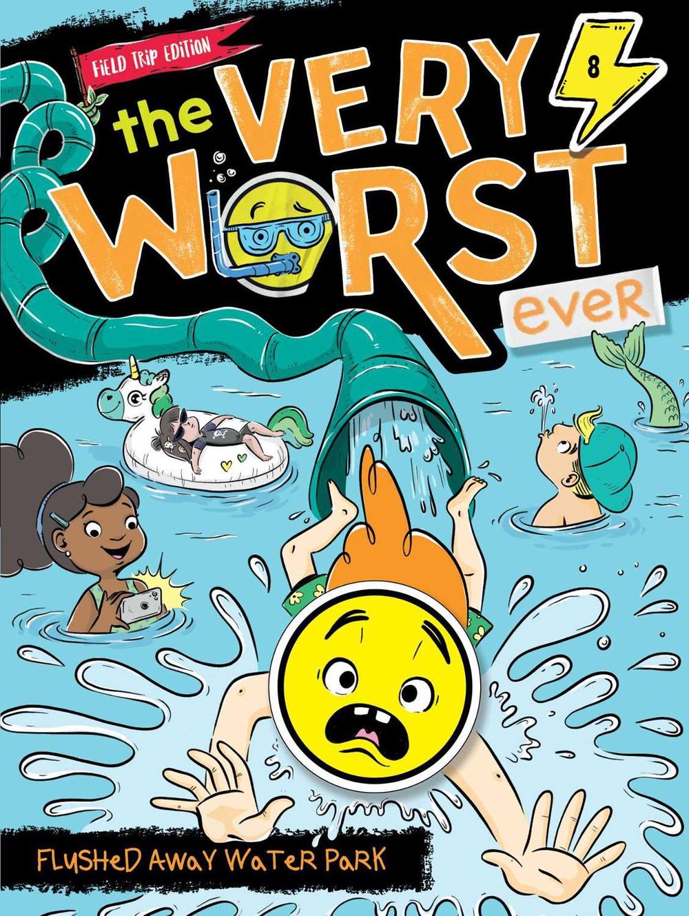 Flushed Away Water Park by Andy Nonamus - ISBN: 9781665973533