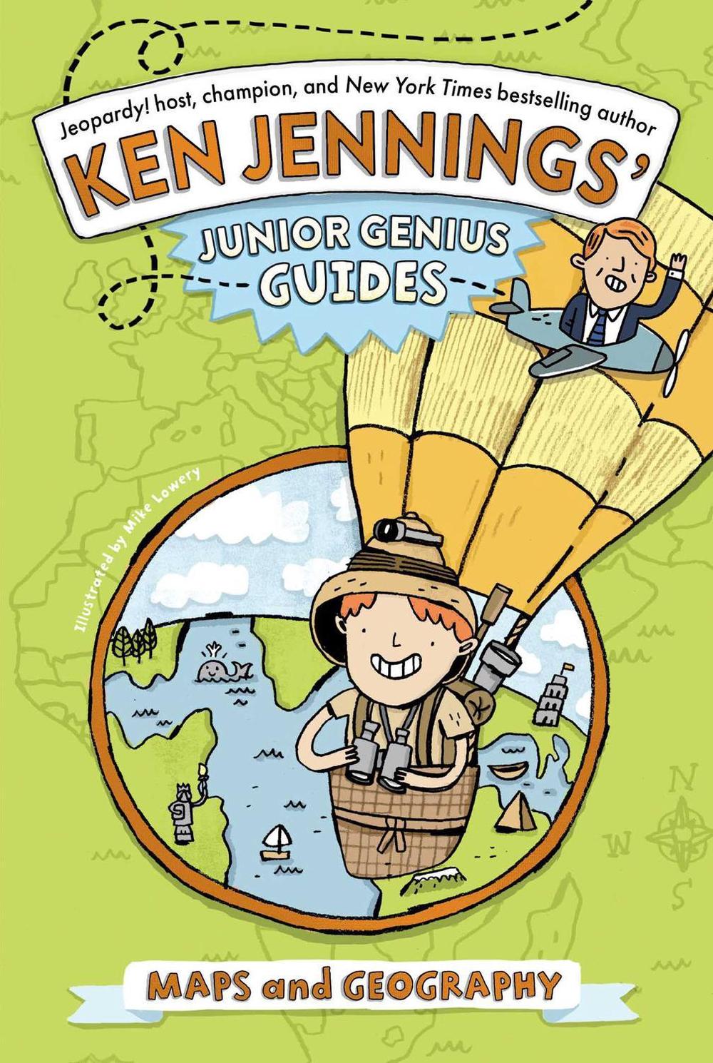 Maps and Geography, 9781665973618