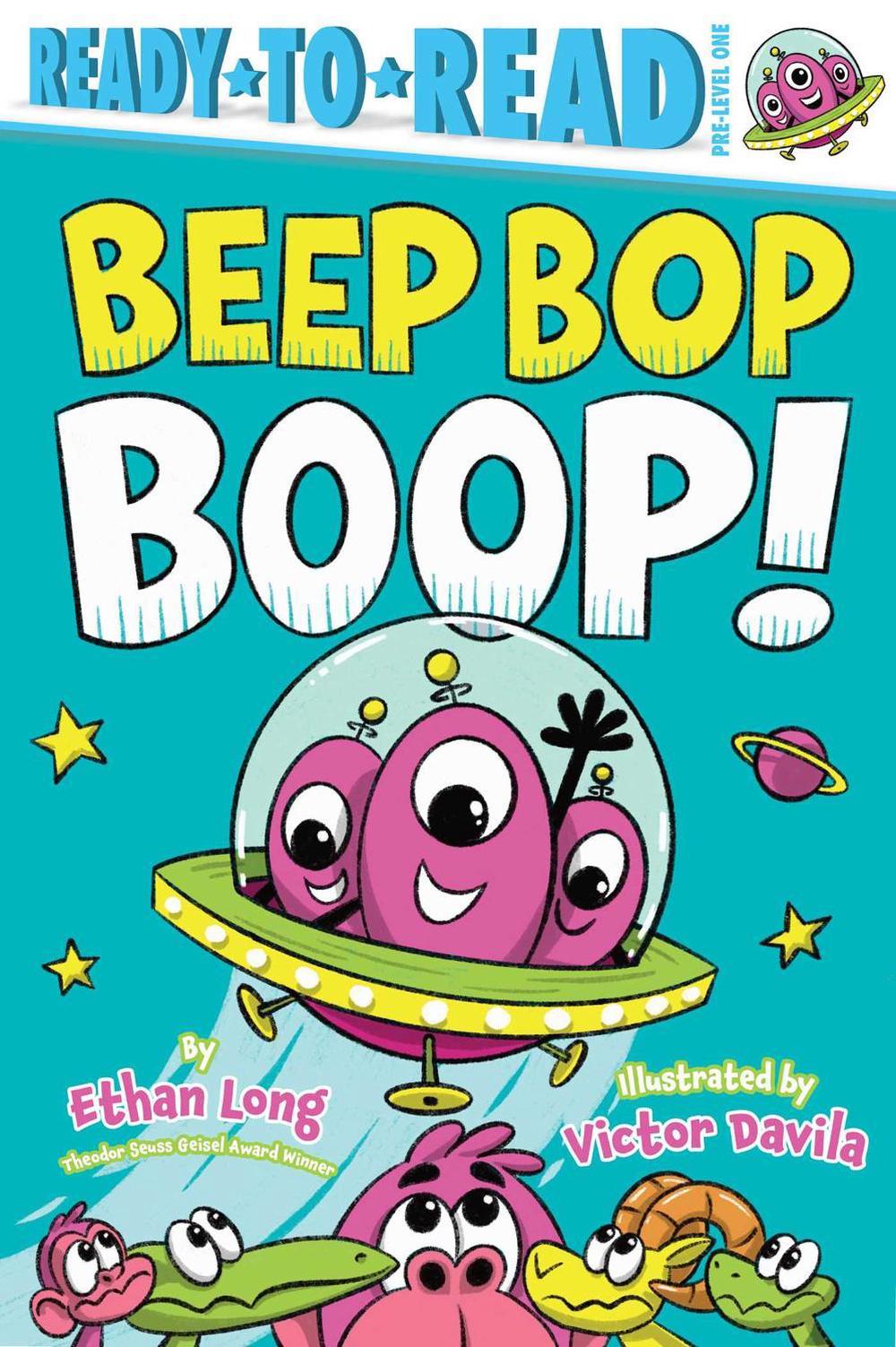Beep Bop Boop! by Ethan Long - ISBN: 9781665973755