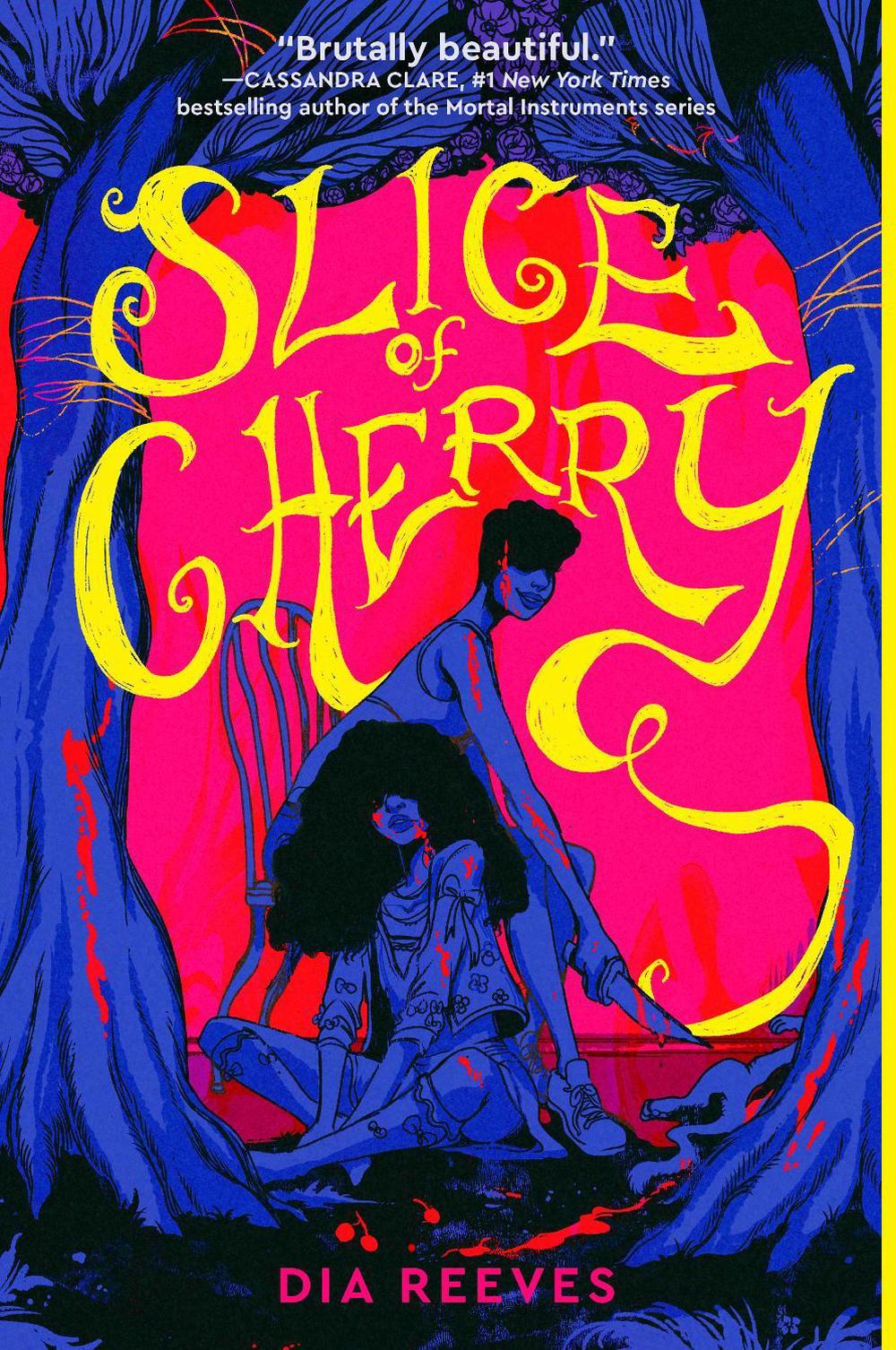Slice of Cherry, 9781665973892