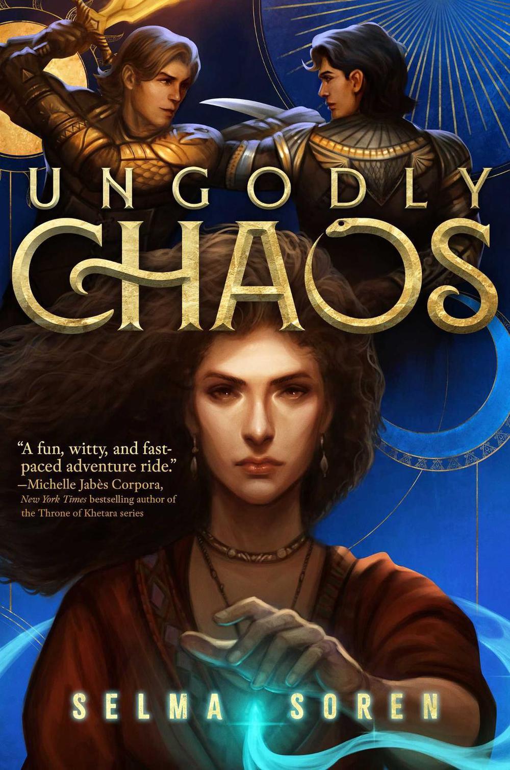 Ungodly Chaos by Selma Soren - ISBN: 9781665974097