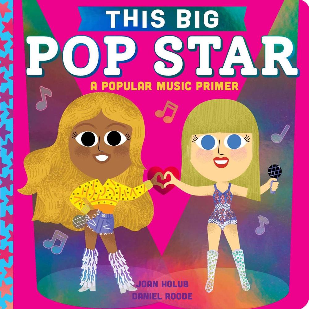 This BIG Pop Star by Joan Holub - ISBN: 9781665974158
