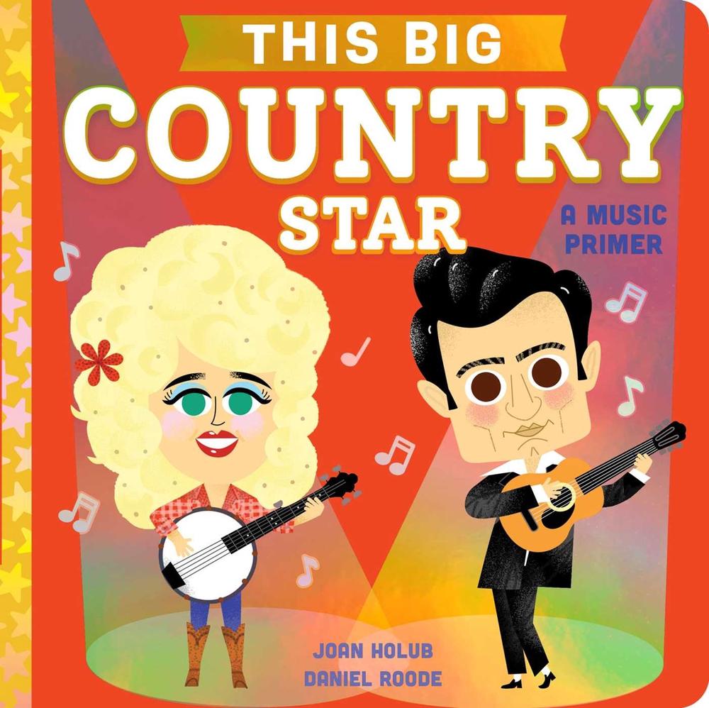 This BIG Country Star by Joan Holub - ISBN: 9781665974172