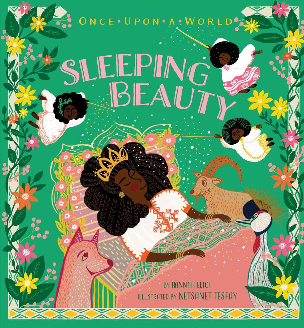 Sleeping Beauty by Hannah Eliot - ISBN: 9781665974226