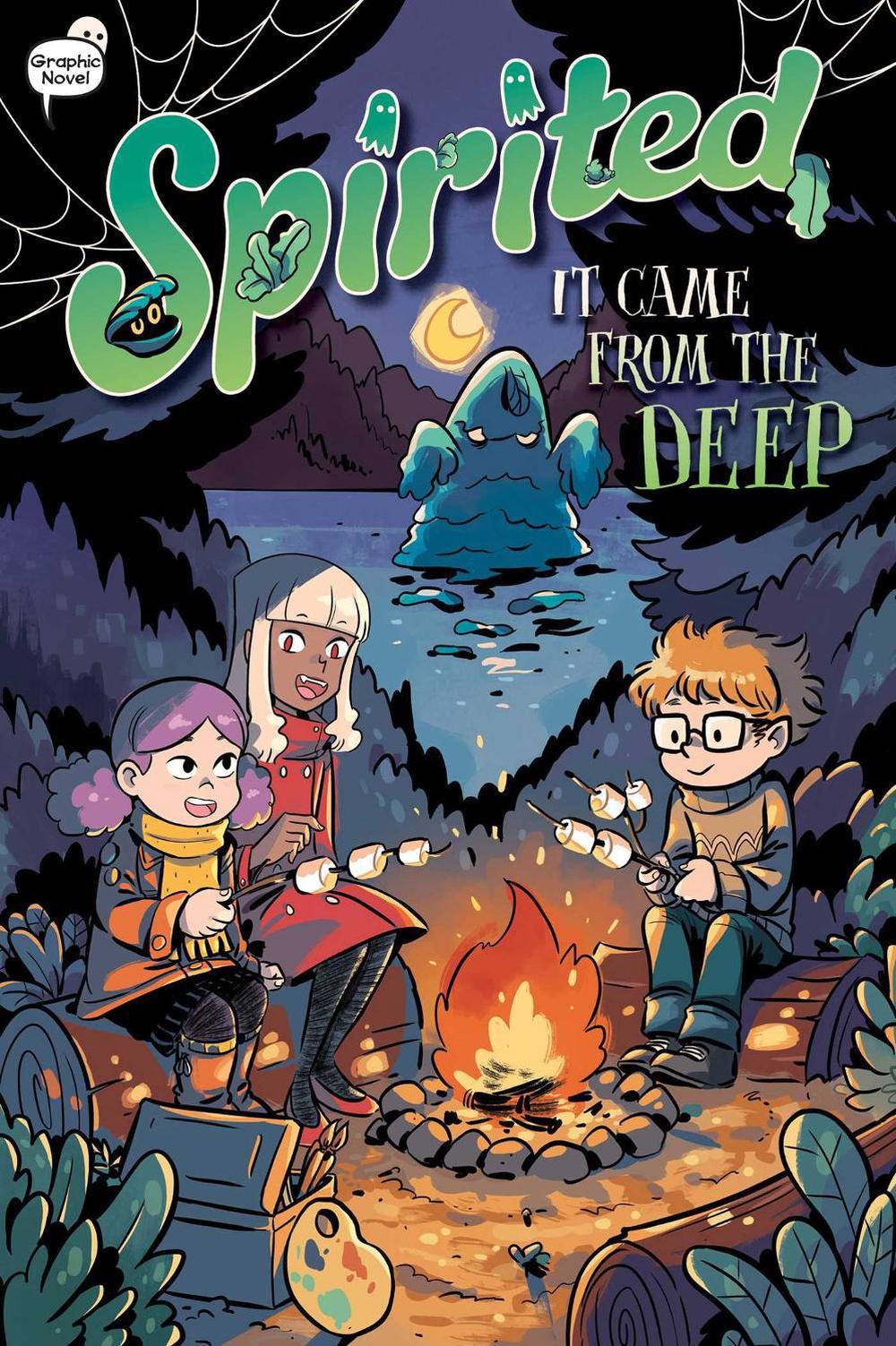 It Came from the Deep by Glass House Graphics - ISBN: 9781665974240
