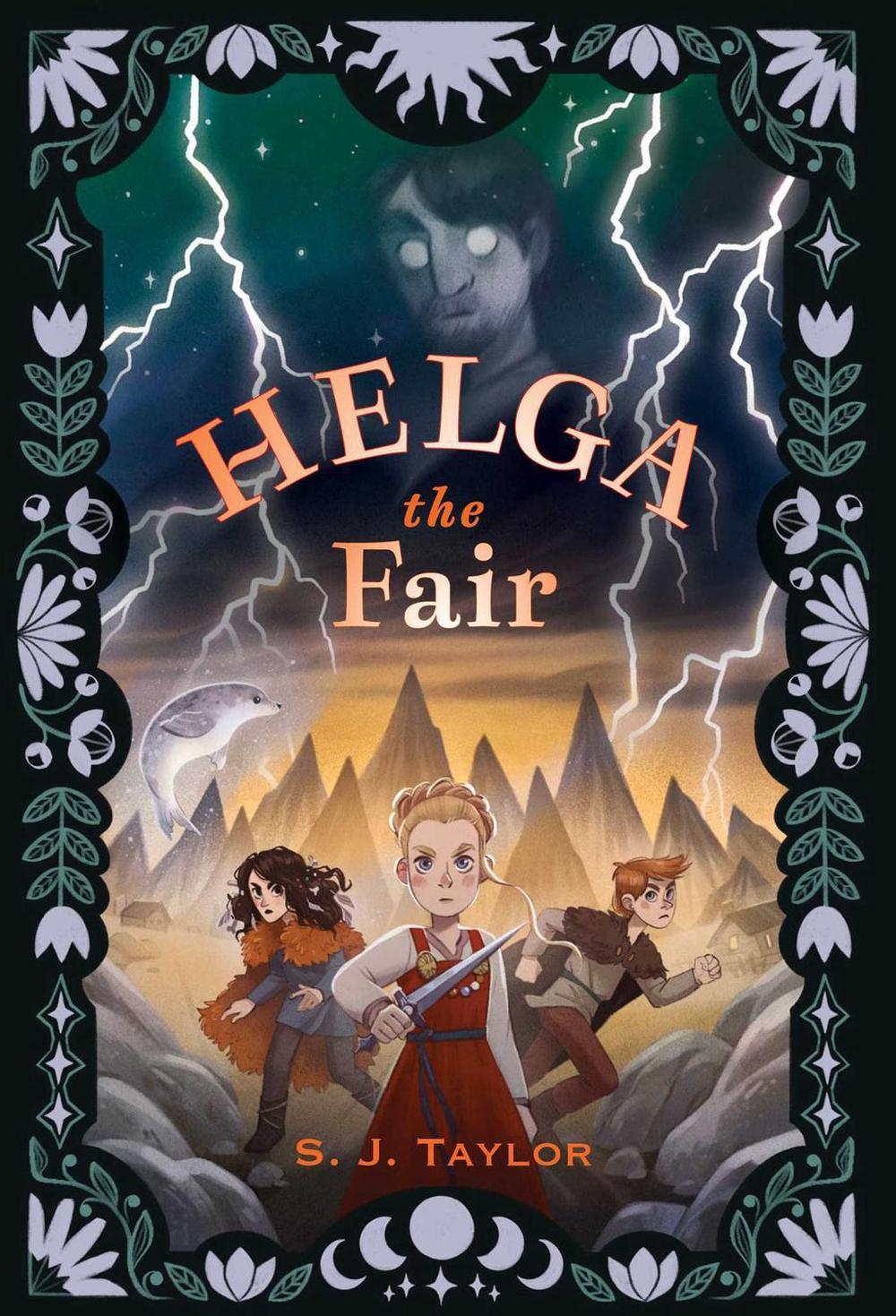 Helga the Fair by S.J. Taylor - ISBN: 9781665974493