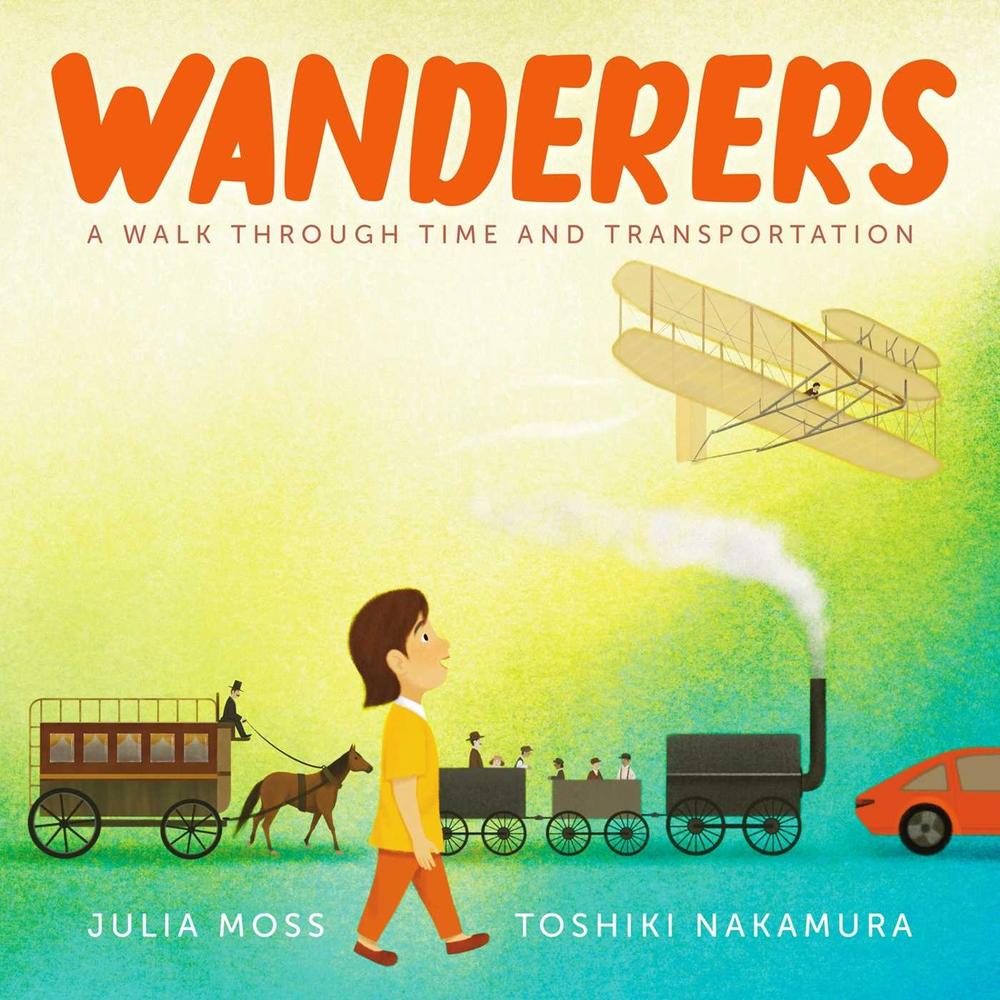 Wanderers by Julia Moss - ISBN: 9781665974578
