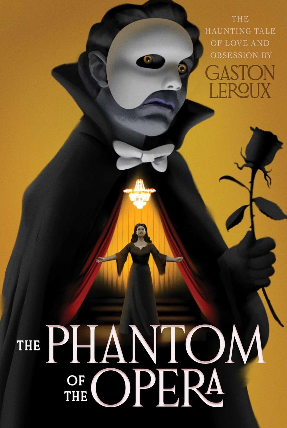 The Phantom of the Opera by Gaston Leroux - ISBN: 9781665974660