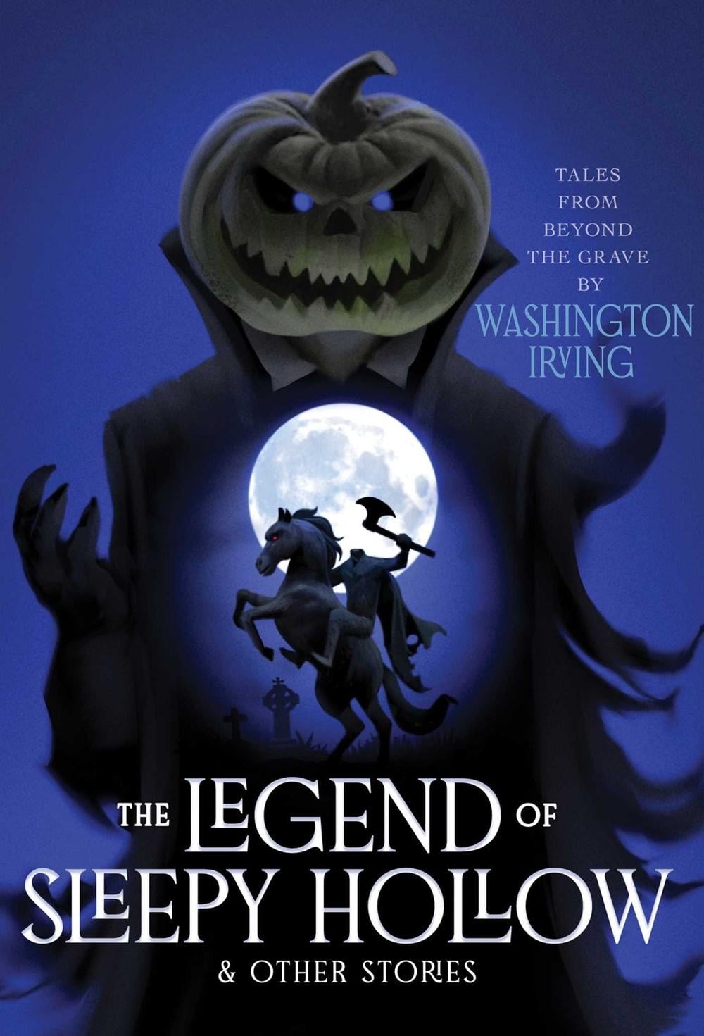 The Legend of Sleepy Hollow & Other Stories by Washington Irving - ISBN: 9781665974707