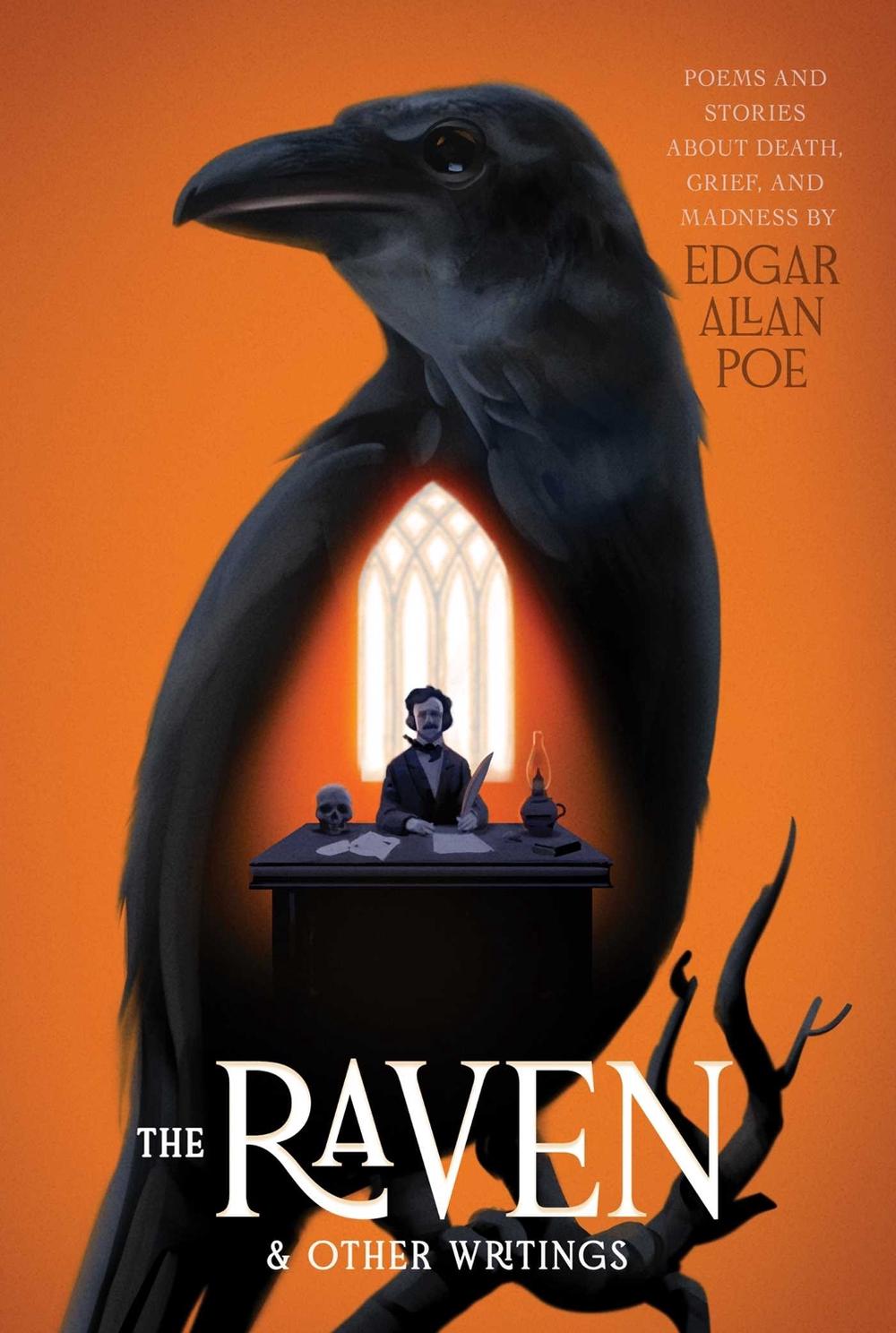 The Raven & Other Writings by Edgar Allan Poe - ISBN: 9781665974721