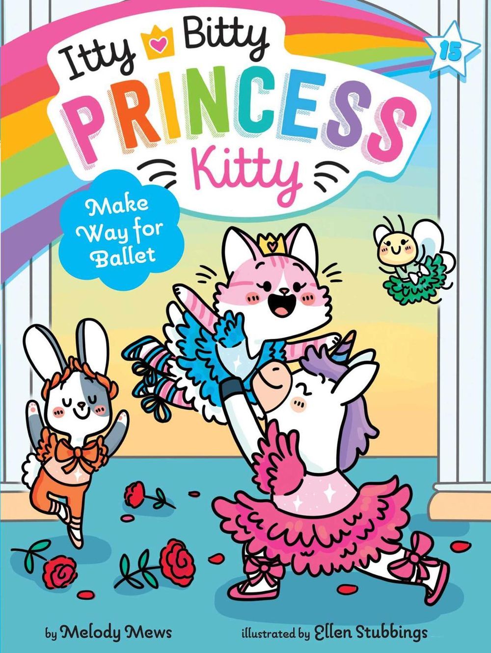 Make Way for Ballet by Melody Mews - ISBN: 9781665974851