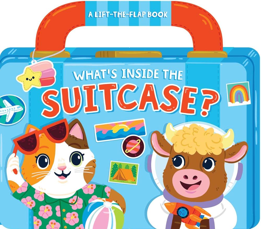 What's Inside the Suitcase? by Hannah Eliot - ISBN: 9781665974912