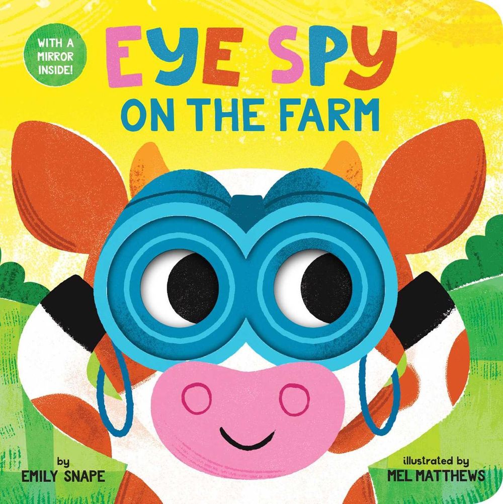 On the Farm by Emily Snape - ISBN: 9781665974936