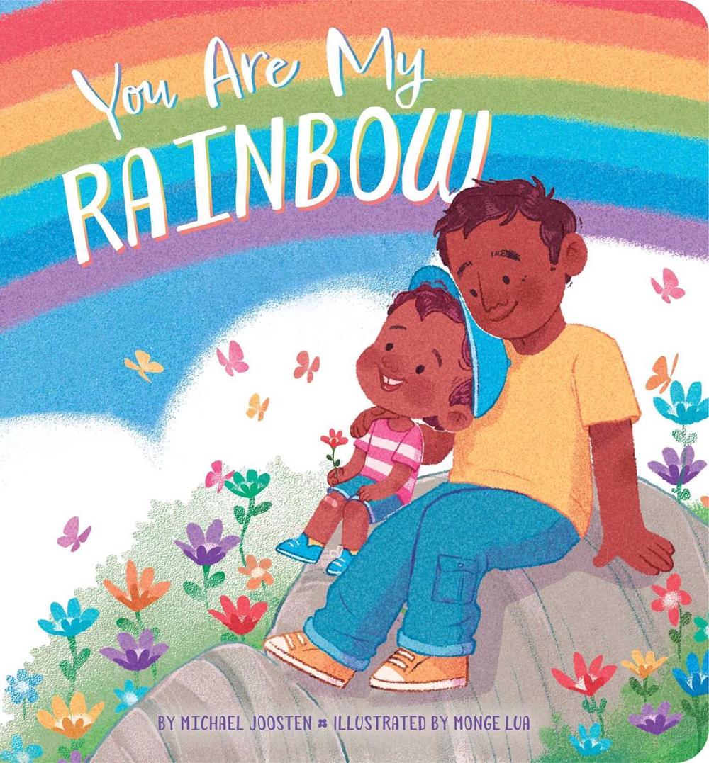 You Are My Rainbow, 9781665975018