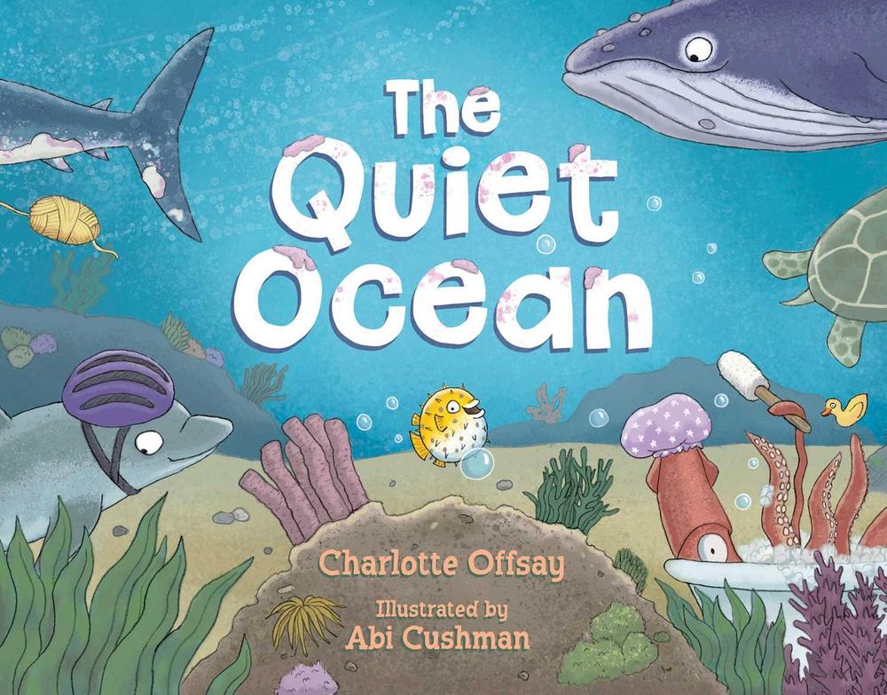 The Quiet Ocean by Charlotte Offsay - ISBN: 9781665975179