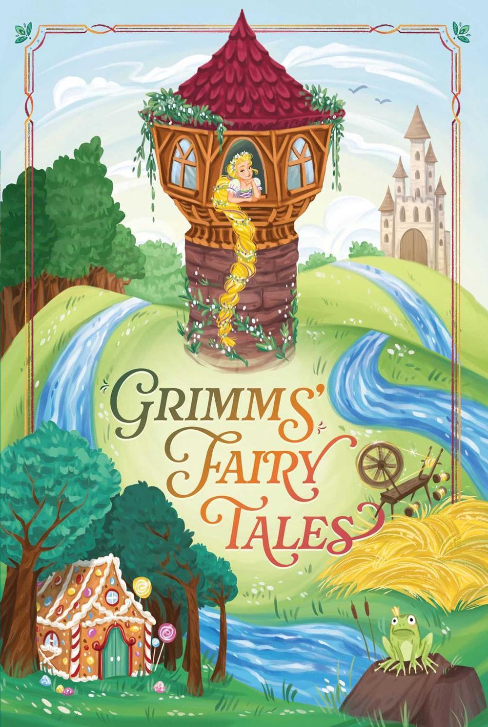 Grimms' Fairy Tales by Jacob Grimm - ISBN: 9781665975292
