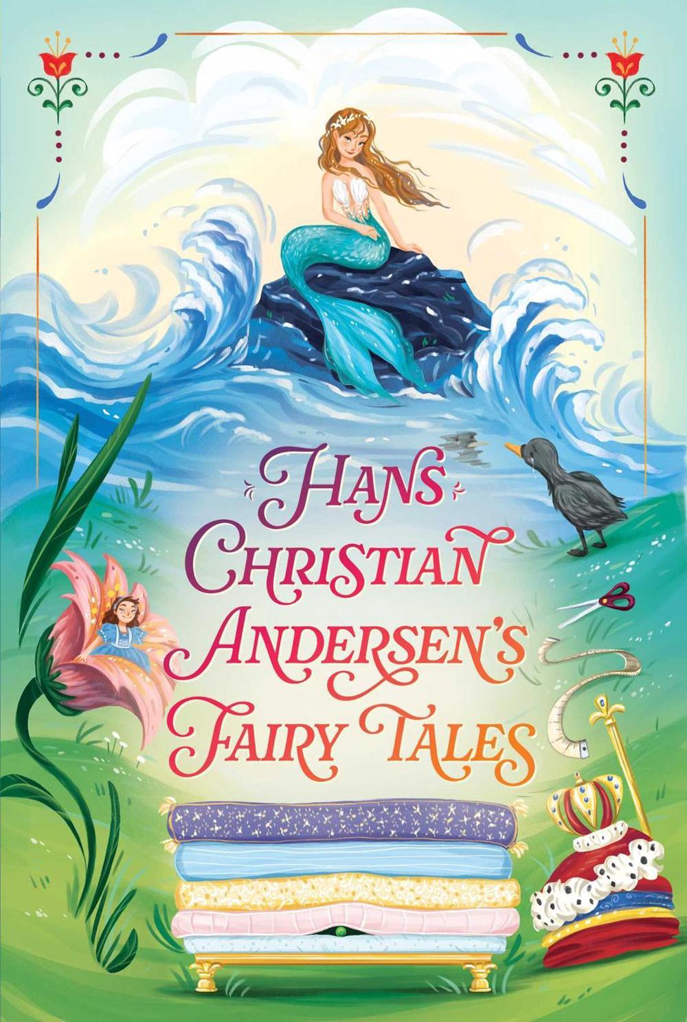 Hans Christian Andersen's Fairy Tales by Hans Christian Andersen - ISBN: 9781665975339