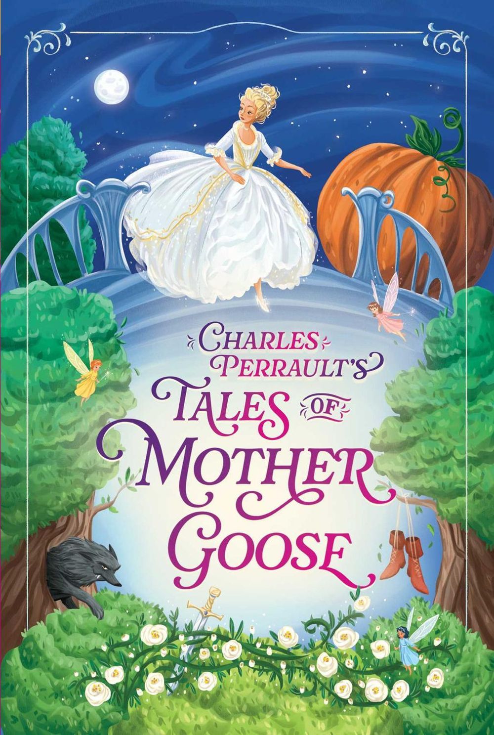 Charles Perrault's Tales of Mother Goose by Charles Perrault - ISBN: 9781665975353