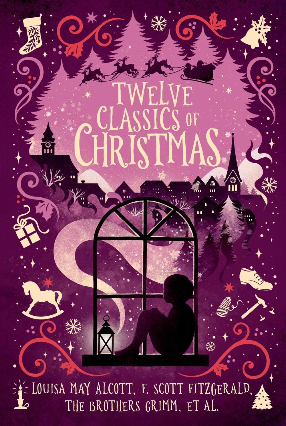 Twelve Classics of Christmas - ISBN: 9781665977654