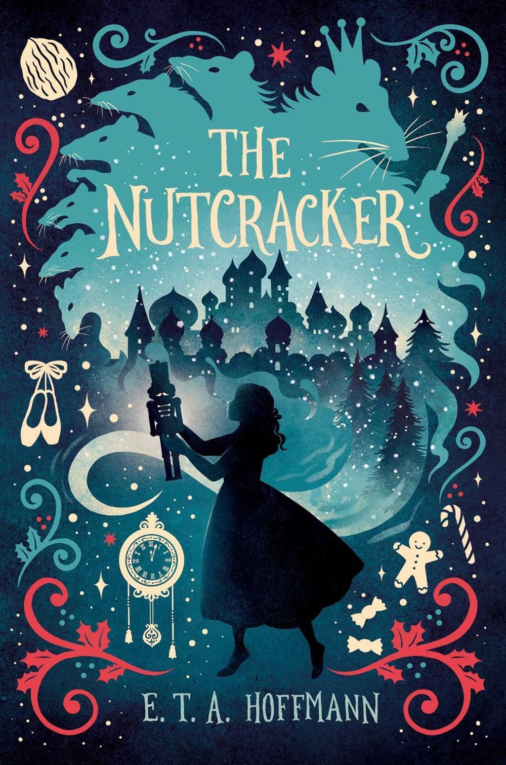 The Nutcracker by E.T.A. Hoffmann - ISBN: 9781665977777