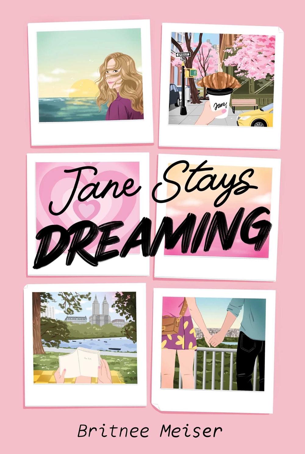 Jane Stays Dreaming by Britnee Meiser - ISBN: 9781665978859