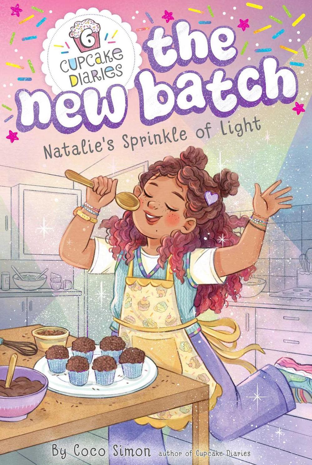 Natalie's Sprinkle of Light, 9781665980388