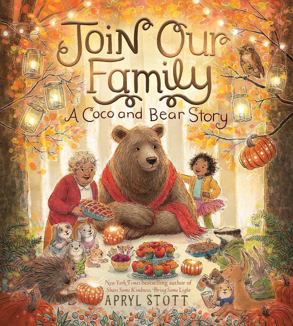 Join Our Family by Apryl Stott - ISBN: 9781665980555
