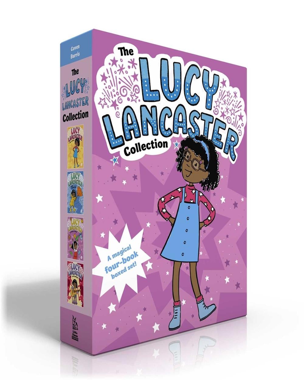 The Lucy Lancaster Collection (Boxed Set) by Willow Coven - ISBN: 9781665980708