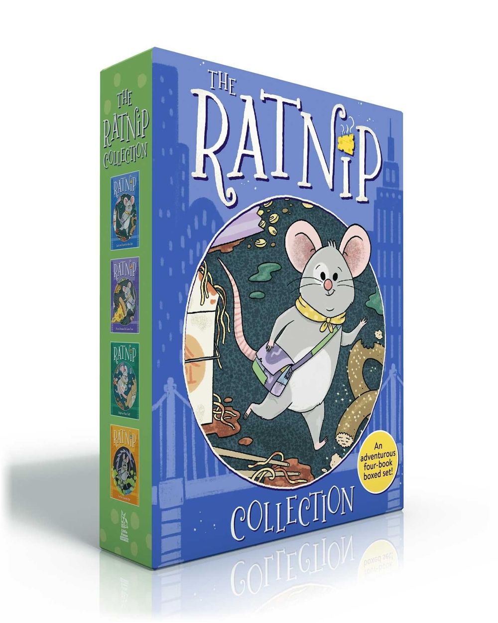 The Ratnip Collection (Boxed Set) by Cam Higgins - ISBN: 9781665980760