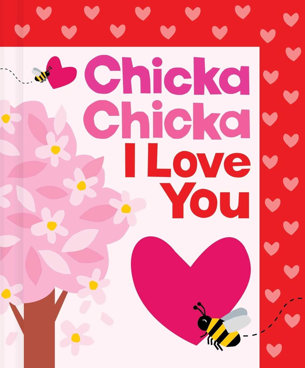 Chicka Chicka I Love You, 9781665980876