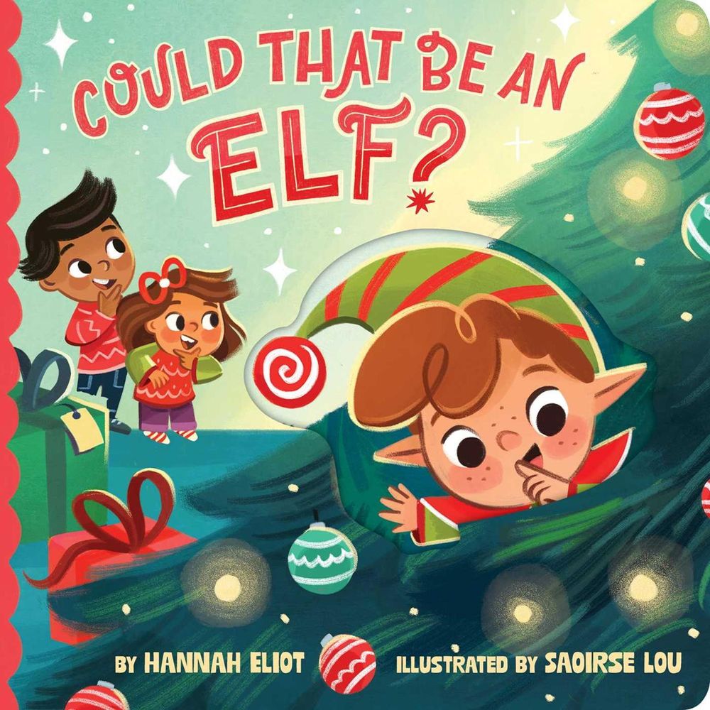 Could That Be an Elf? by Hannah Eliot - ISBN: 9781665980890