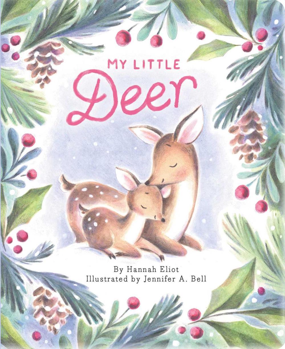 My Little Deer by Hannah Eliot - ISBN: 9781665980944