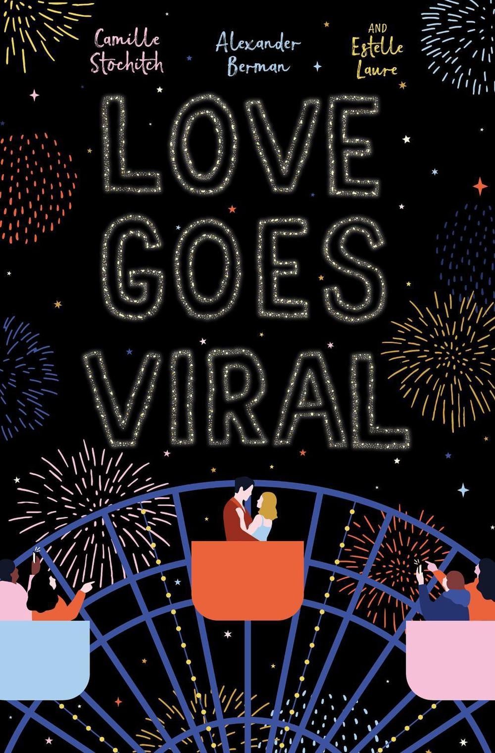 Love Goes Viral by Alexander Berman - ISBN: 9781665981293