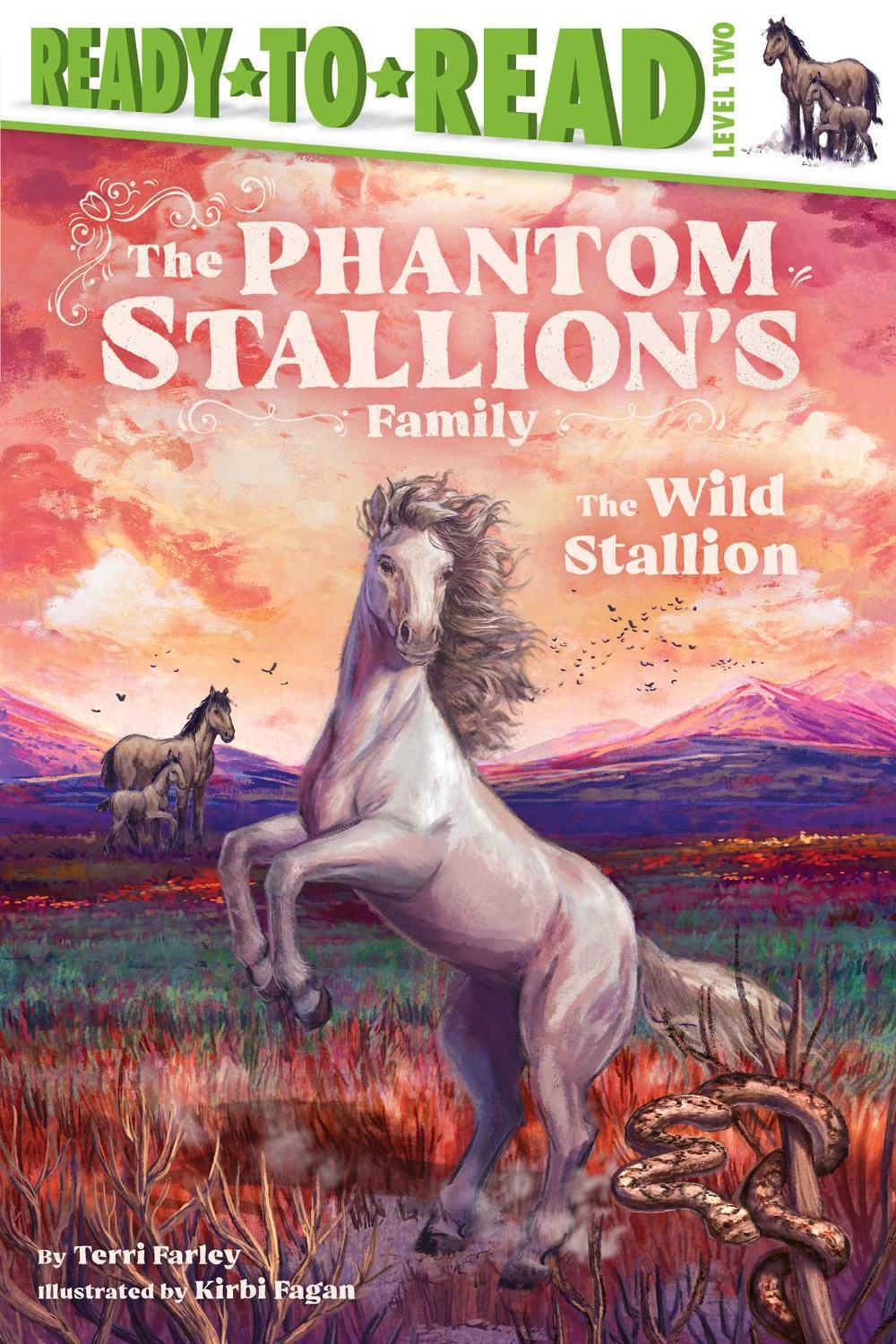 The Wild Stallion by Terri Farley - ISBN: 9781665981392